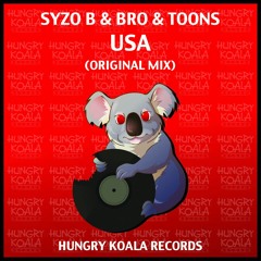 Syzo B, Bro & Toons - USA (Original Mix)