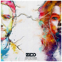 Zedd ft. Selena Gomez - I Want You To Know (Technicalia Remix)