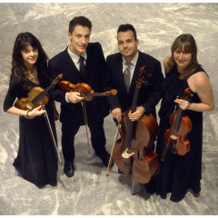 Butterfly Waltz - Lake Como String Quartet