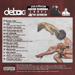 L.S.D. - MONDO CANE ALBUM- AKME & TABONIMOUS