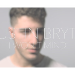I Won't Mind - Zayn Malik (Cover by Justin Bryte)