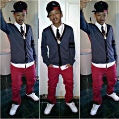 NAE SKii - FOCUSED ON MONEY