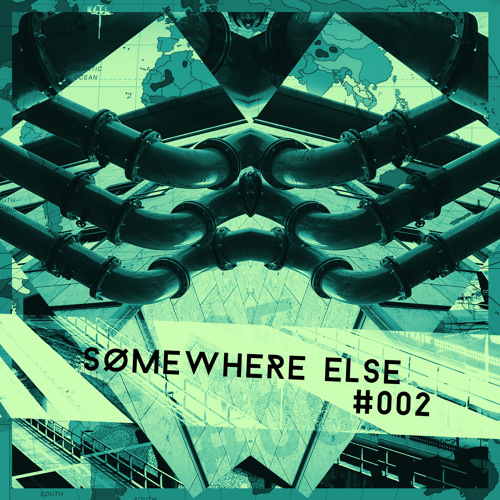 Somewhere Else Podcast 002