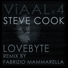 PREMIERE: Steve Cook - Love Byte (Fabrizio Mammarella Remix)