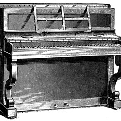 House Made Of Bricks - Piano Version