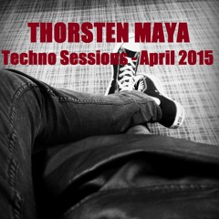 TECHNO SESSIONS - April 2015