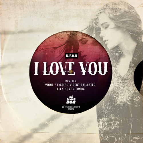 [STB008] N.E.O.N & Samantha Nova - I Love You (Vinne Remix) //ON BEATPORT!