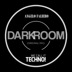 Darkroom (original Mix) [SPEEDSOUND REC]