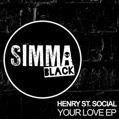 Your Love EP - SIMBLK045