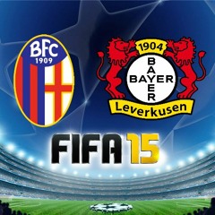 Tifoseria Cori Partita || Bologna - Bayer 04 Leverkusen
