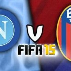 Tifoseria Cori Partita || Napoli - Bologna