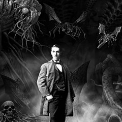 Niki L x Jo Bizzy Boy - H. P. Lovecraft