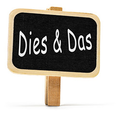 Dj Vom Kietz - Dies & Das