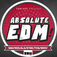 Absolute EDM - Sample Pack Demo (May 4th)