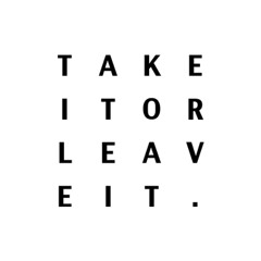Mellie - Take it or Leave it