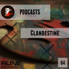 Post Breaks Podcast 04 / Clandestine