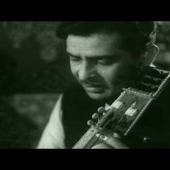 Aansu Bhari Hain (Mukeshji's song) Cover by Shammas Oliyath