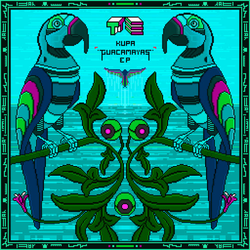 Kupa - Guacamayas