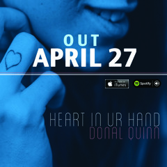 HEART IN UR HAND