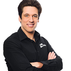 Nick Quinn on the ANA