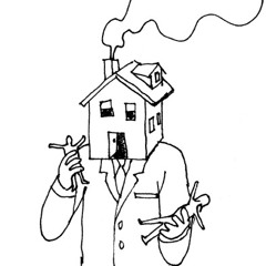 90's underground house