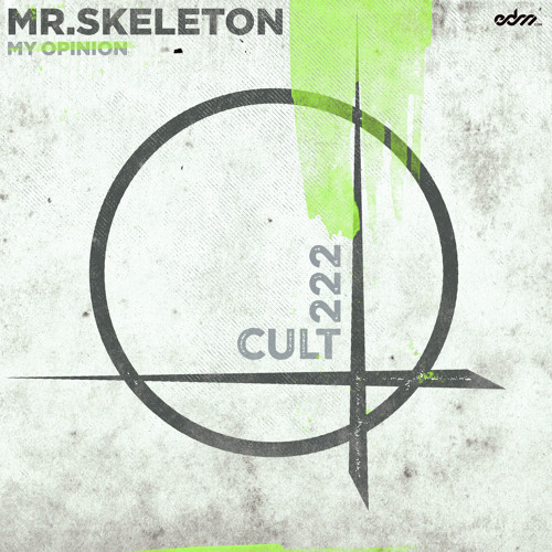 Mr. Skeleton - My Opinion [EDM.com Exclusive]