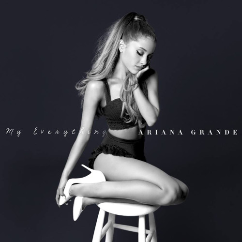 Ariana Grande - Be My Baby (feat. Cashmere Cat) - Piano cover - daniel cinnamon remix