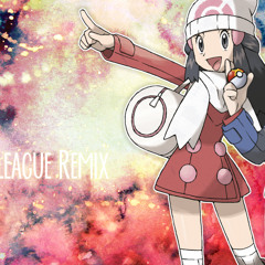 Pokemon D/P/Pt - Pokemon League - Remix