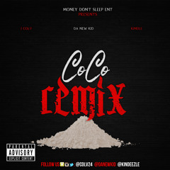 Money Don't Sleep - CoCo [Money Mix]