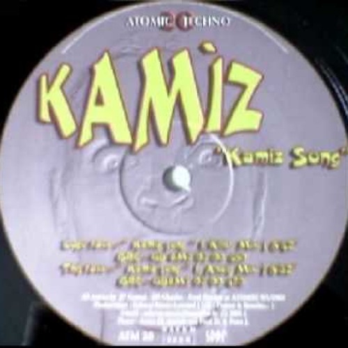 Chicago Zone Vs Kamiz - Hands Up Kamiz (Fuze Bootleg)