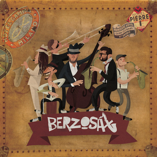 Hello Dolly Berzosax