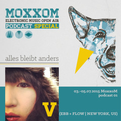 MoxxoM Open Air #06 2015 (Podcasts)