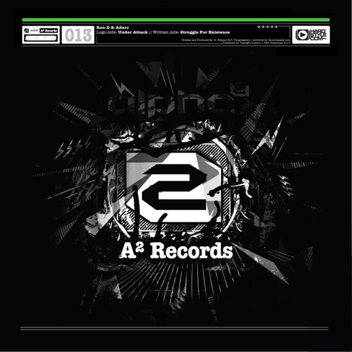 Under Attack [& Ran-D]