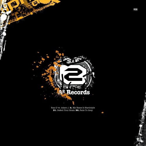 Ran-D vs. Adaro - My Name Is Hardstyle