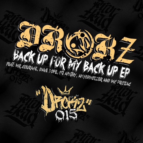 Drokz - I Am A Terrorhead (angernoizer remix)