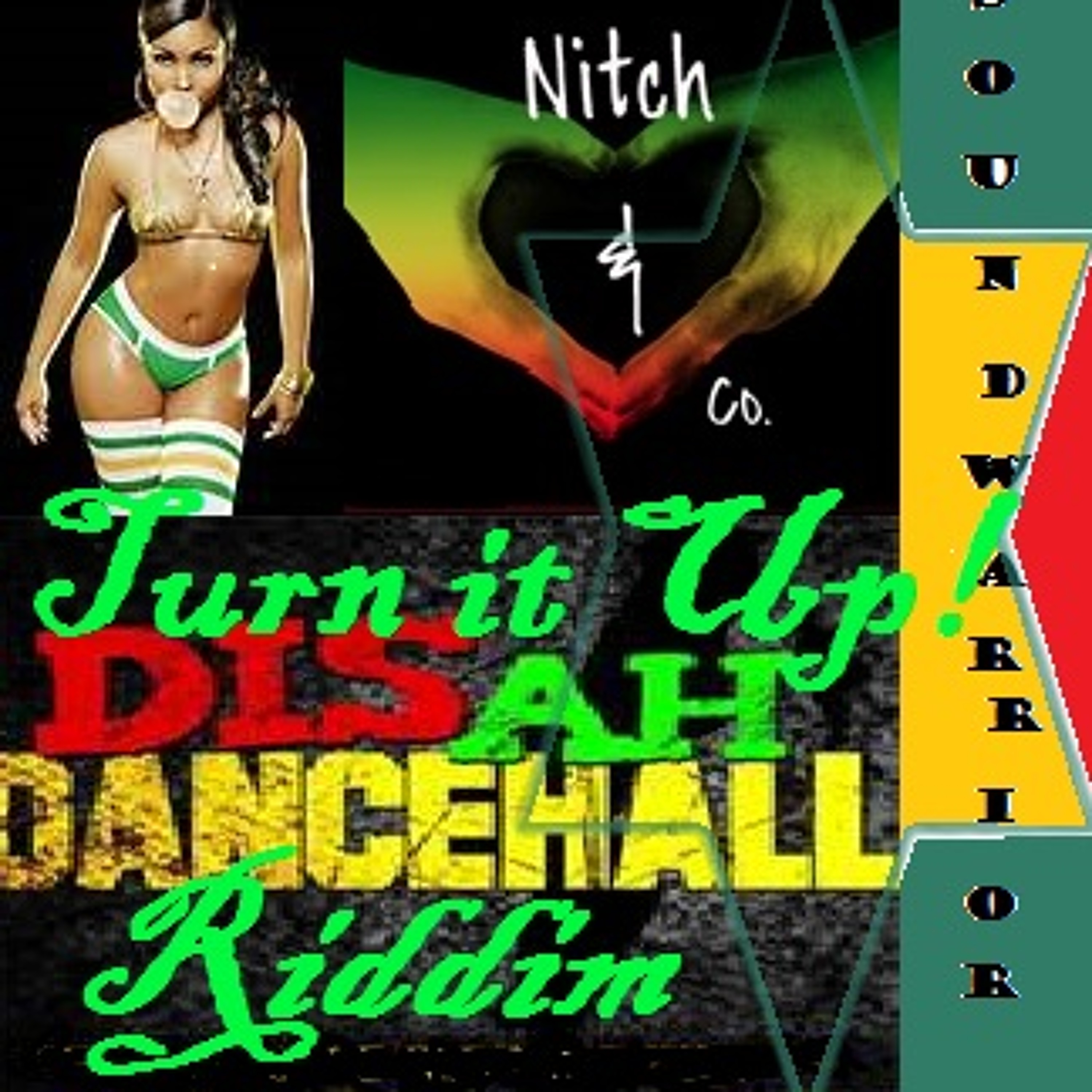 Turn It Up episode artwork
