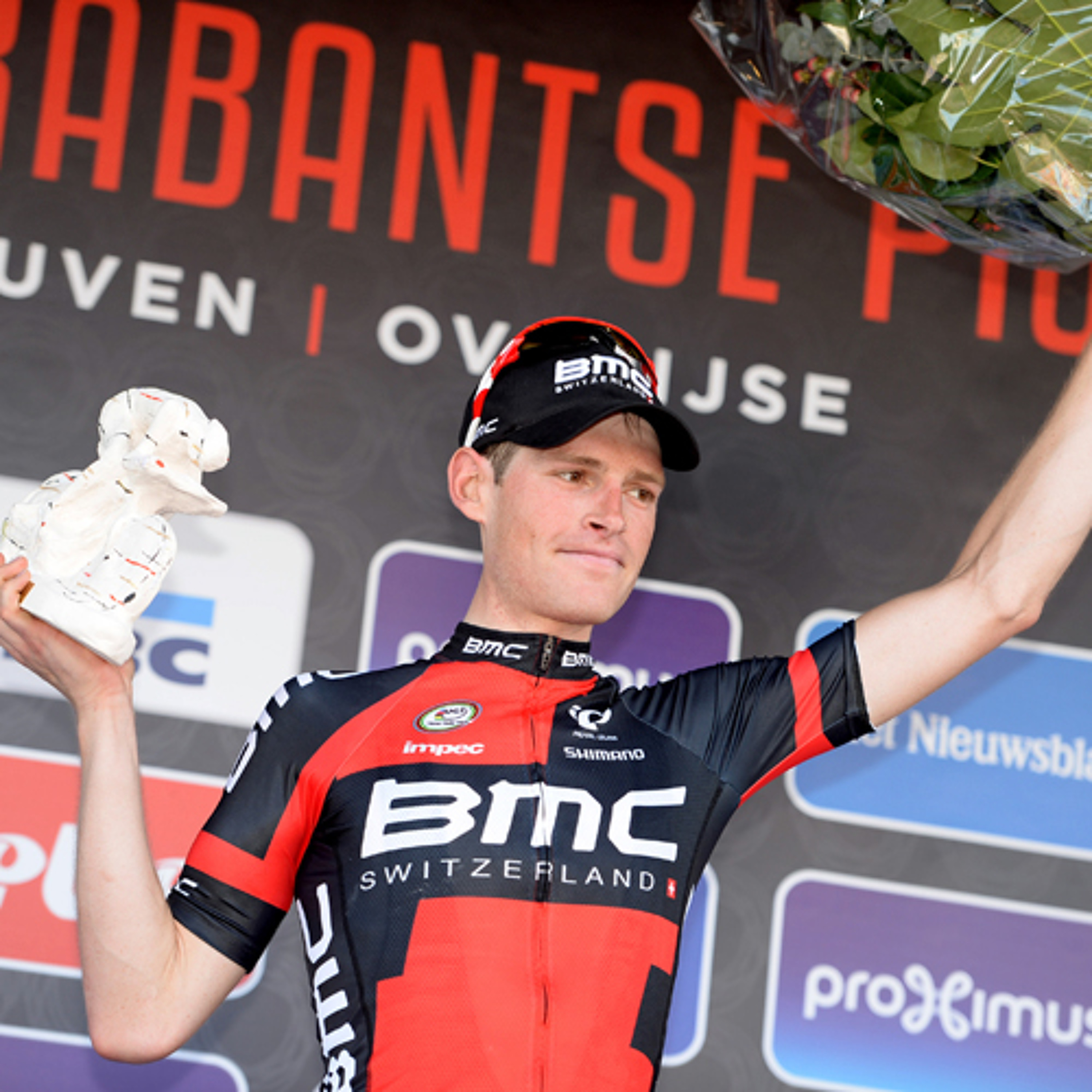 Ben Hermans Interview
