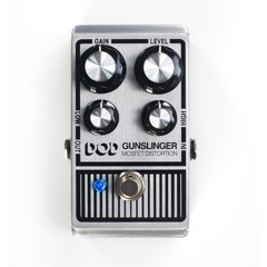 DOD Gunslinger MOSFET Distortion - Crunchy