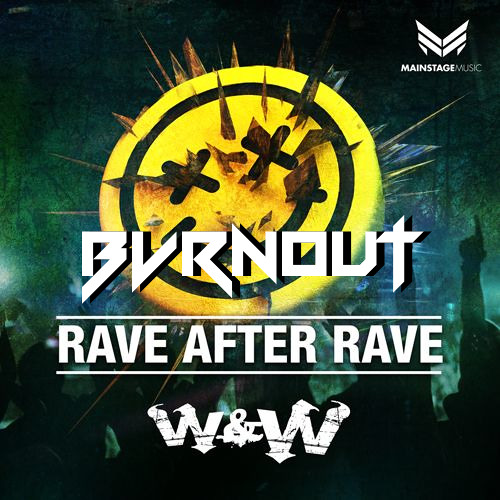W&W - Rave After Rave (Bvrnout Remix)DL link in Desc. ↓
