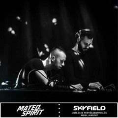 Mateo & Spirit - SKYFIELD 2015