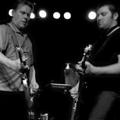 English BEAT - tears of a clown at ABQ-Launchpad