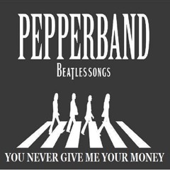 Pepperband - You Never Give Me Your Money (En vivo)
