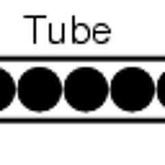 Marbles In a Tube