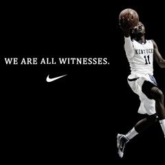 Nike top basketball commercial