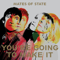 Mates of State "Staring Contest"