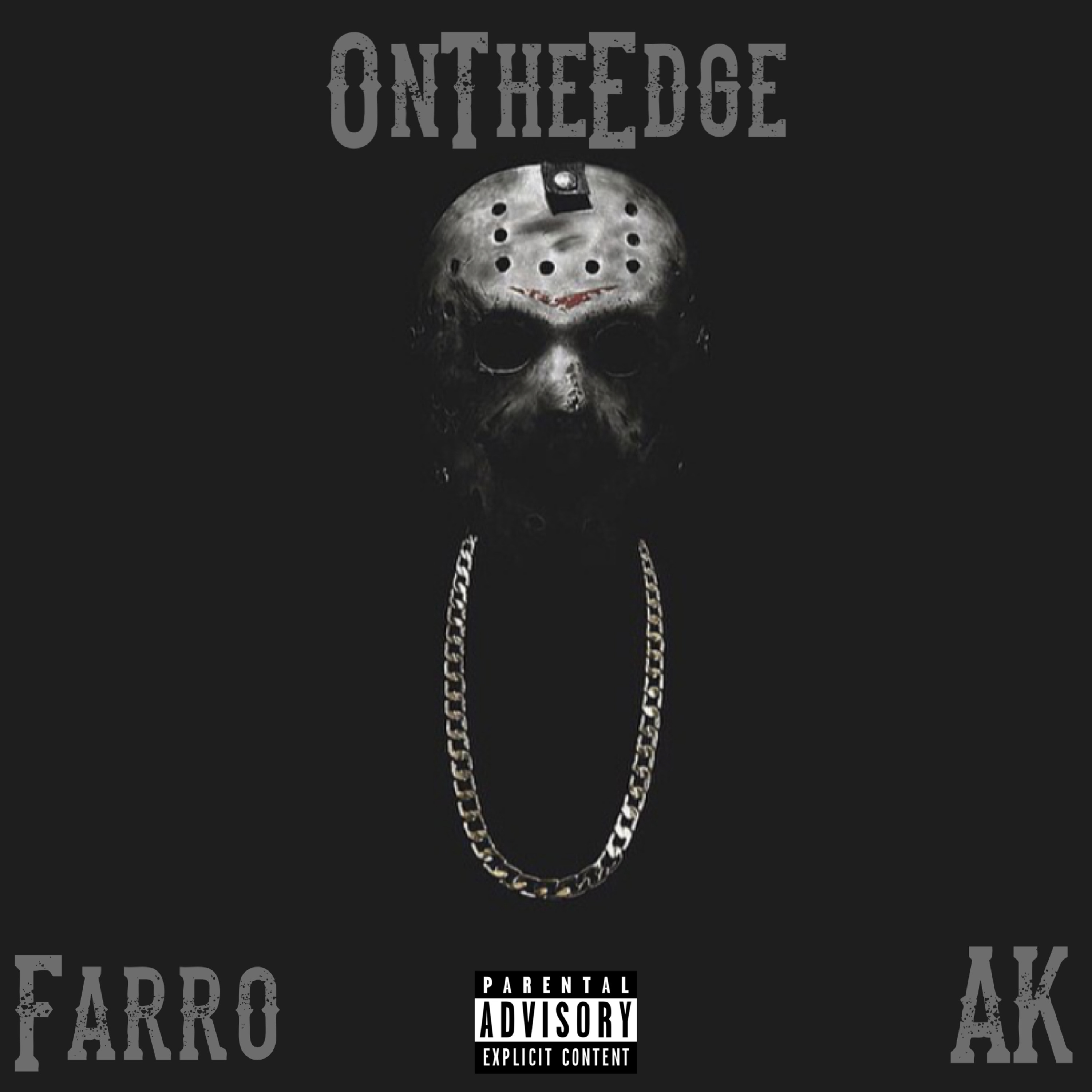 01 ON THE EDGE (RAW VERSION) Farro x AK episode artwork