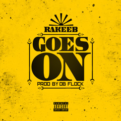 Goes On [Prod. DB_Flock]
