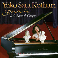 J.S. Bach: Partita No. 3 in Am, BWV 827 - Fantasia