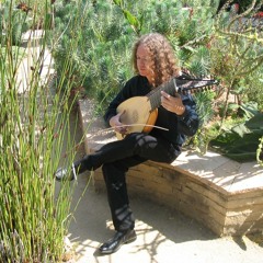 Lauffensteiner Allegro from Sonata in A Major for Two Lutes