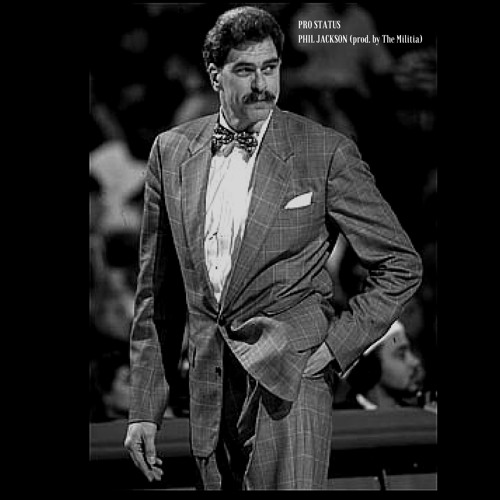 Phil Jackson (prod. by The Militia)